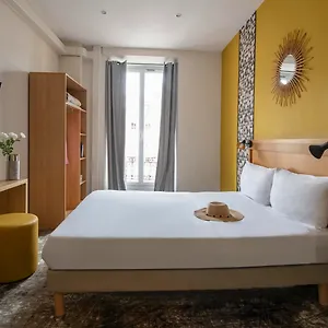 Hotel D'ostende, Nice
