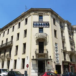 Hotel Plaisance, Nice