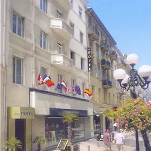 Hotel Paradis, Nice