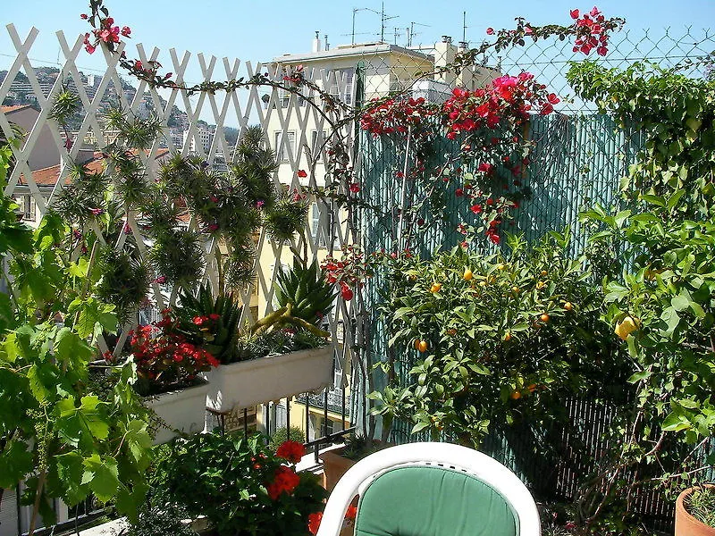 Hotel Villa Piron Nice